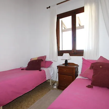 Acogedora Casa En Moraira Con Piscina Comunitaria, Cerca De La Playa, Ideal Familias Y Amigos - Hisp-216-222 Holiday home