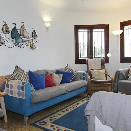 Acogedora Casa En Moraira Con Piscina Comunitaria, Cerca De La Playa, Ideal Familias Y Amigos - Hisp-216-222 *