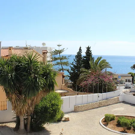 Acogedora Casa En Moraira Con Piscina Comunitaria, Cerca De La Playa, Ideal Familias Y Amigos - Hisp-216-222 Holiday home Teulada