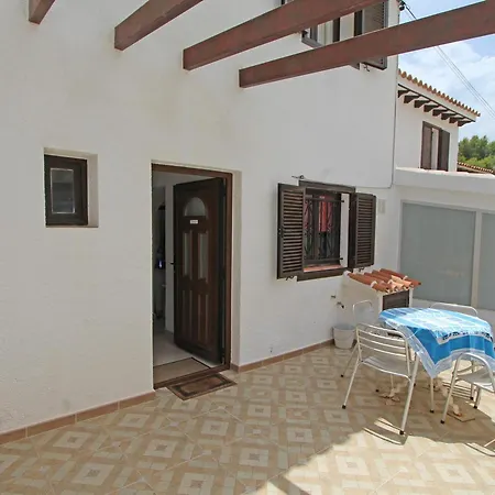 Acogedora Casa En Moraira Con Piscina Comunitaria, Cerca De La Playa, Ideal Familias Y Amigos - Hisp-216-222 *